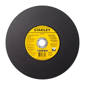 Disco De Corte de Metal 12" x 1/8" x 1" STA30525 Stanley