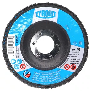 Disco Flap 115X22mm GR 40 34318364 Tyrolit