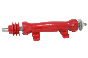 Eixo Serra Circular N. 2 3/4" 3302 Metalcava