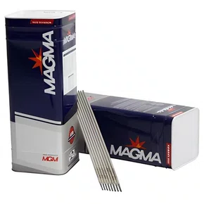 Eletrodo Ferro Fundido ENiCl 2,5mm Límável MGM100Ni Com 5KG Magma