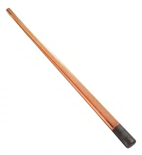 Eletrodo de Grafite 8,00 x 305 mm (5/16" x 12") Techno Alloys
