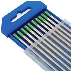 Eletrodo de Tungstênio Puro 1/16" x 6" Ref. 10013 Energyarc
