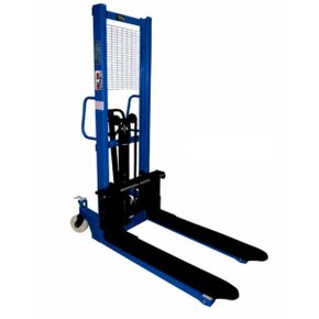 Empilhadeira Hidráulica Manual 1,5T Elevação 1,6m EMP1516 Bovenau