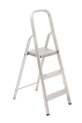 Escada de Alumínio 3 Degraus 4503 Maestro