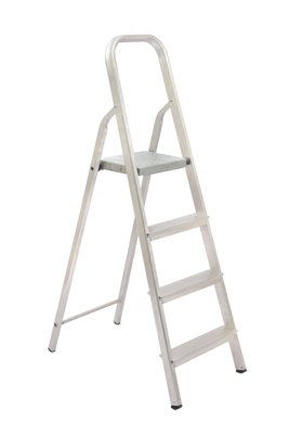 Escada de Alumínio 4 Degraus 4504 Maestro