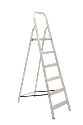 Escada de Alumínio 6 Degraus 4506 Maestro