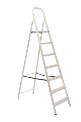 Escada de Alumínio 7 Degraus 4507 Maestro