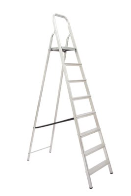 Escada de Alumínio 8 Degraus 4508 Maestro
