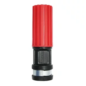 Esguicho Bomba de Lavação 1/2'' x 3,2mm Vermelho 1532-H Hidraflux