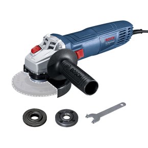 Esmerilhadeira 4.1/2" Bosch 710W 220V GWS 700