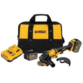 Esmerilhadeira 5-1 1/2 FlexVolt 60v 220v DCG414T2-B2 DeWalt