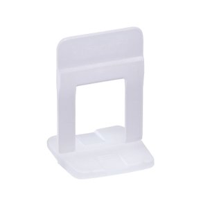 Espaçador Nivelador Slim 1,5mm Pacote 61535 Cortag