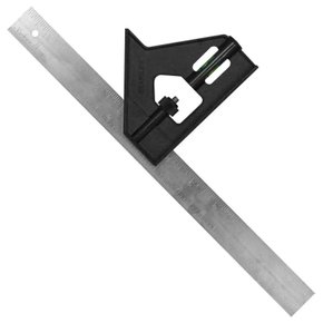 Esquadro Combinado 12" 30,5cm 46-012 Stanley