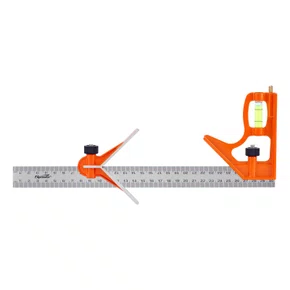 Esquadro Combinado 300mm 12" 3236755 Sparta