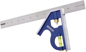 Esquadro Combinado Professional 6" 15,2cm 1884634 Irwin