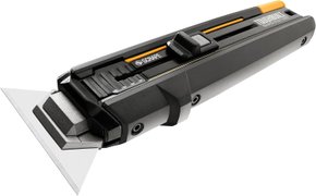 Estilete Trapezoidal Raspador com Lâminas TB-H4S5-01 ToughBuilt