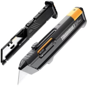 Estilete Trapezoidal Recarregável 18mm TB-H4S2-03 ToughBuilt