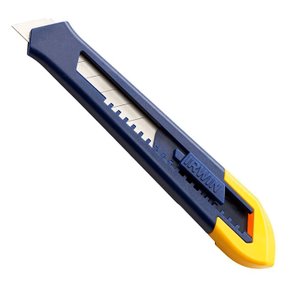 Estilete Snap Off Standard 9mm 10506546 Irwin