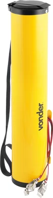 ESTUFA PORTATIL 3KG VONDER