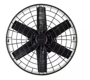Exaustor Serviço Pesado Industrial 50cm 220V