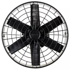 Exaustor Serviço Pesado Industrial Trifásico 60 cm 220V/380V