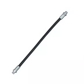 Extenção FlexÍvel Para Engraxadeira 1/8" x 500mm 1418-C Hidraflux