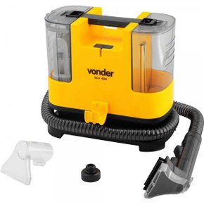 Extratora Pó e Líquido 400W 220V 500ML ELV 400 Vonder