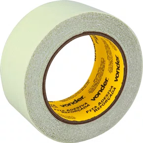 Fita Antiderrapante Neon 50 mm x 5 m Vonder