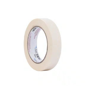 Fita Crepe 24mm x 50m Branca 202 Tectape