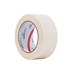 Fita Crepe 48mm x 50m Branca 202 Tectape