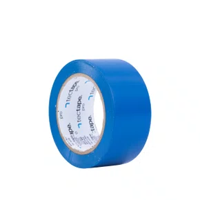 Fita de Demarcação 48mm x 30m Azul 400 Tectape