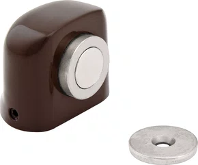 FIXADOR DE PORTA FP-600 MARROM VONDER