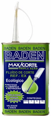 Fluido de Corte 500ml E1-8-01 Baden