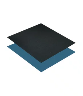 Folha De Lixa Ferro 225Mm X 275 GR 220 - 2669 - SC WELD