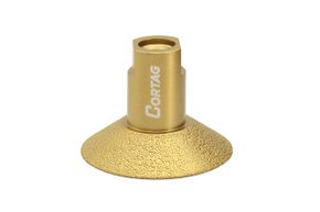 Fresa Diamantada Para Cantos 62831 Cortag