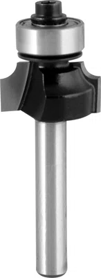 Fresa Quebra Canto com Rolamento 18,7 mm Vonder Plus