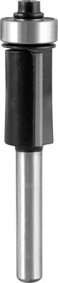 Fresa Reta para Acabamento 12,7 mm com Rolamento Vonder