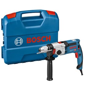 Furadeira De Impacto Bosch 1100W 220V GSB 24-2 Com Maleta