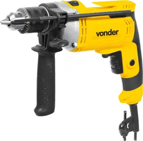Furadeira de Impacto 1/2" FIV710N 127V Vonder