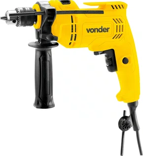 Furadeira de Impacto 3/8" FIV595N 127V Vonder