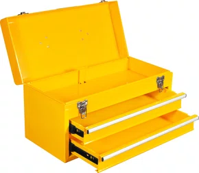 GABINETE P/FERRAMENTAS C/2 GAVETAS VD