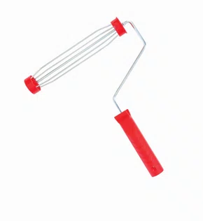 Garfo Gaiola Para Rolo 23cm Compel