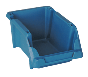 Gaveta Plástica Empilhável N3 Azul Presto
