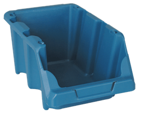 Gaveta Plástica Empilhável N5 Azul Presto
