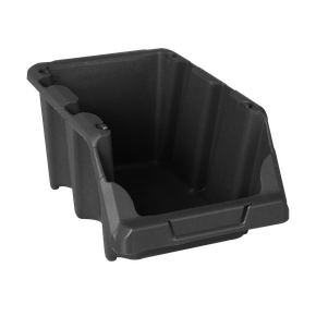 Gaveta Plástica Empilhável N5 Preta Presto