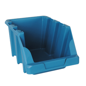 Gaveta Plástica Empilhável N7 Azul Presto