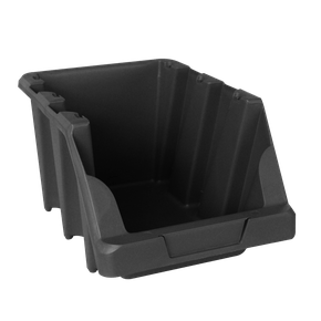 Gaveta Plástica Empilhável N7 Preta Presto