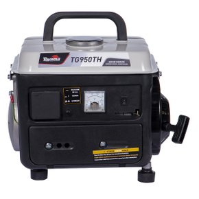 Gerador de Energia à Gasolina 850W 220V Partida Manual TG950TH-220 Toyama