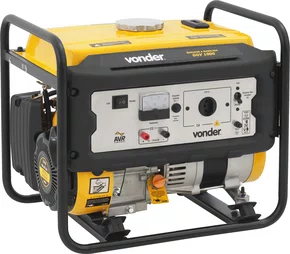 GERADOR GASOLINA 1000W GGV1000 220V VOND