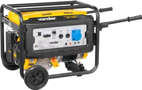 GERADOR GASOLINA 6000W GGV6000 VD